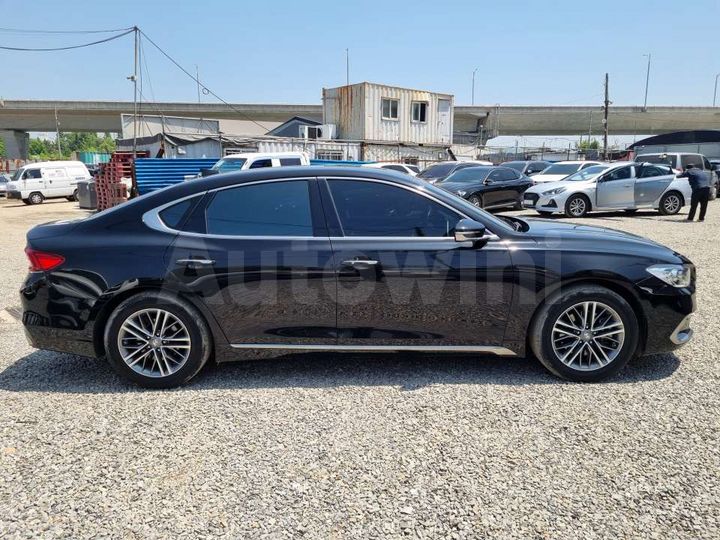 Hyundai Grandeur 2019 — 5