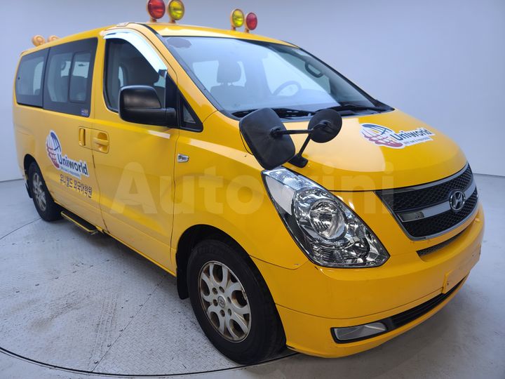 Hyundai Starex 2015 — 3