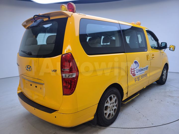 Hyundai Starex 2015 — 4