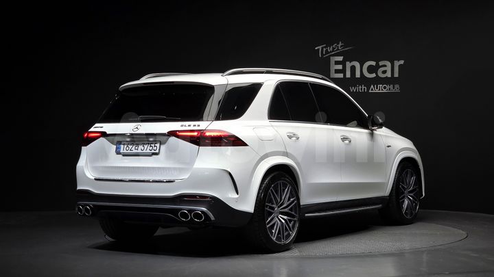 Mercedes Benz GLE Class 2024 — 2