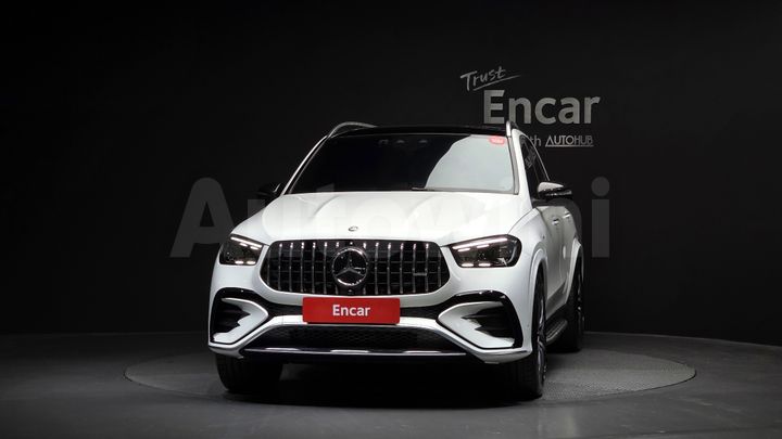 Mercedes Benz GLE Class 2024 — 3
