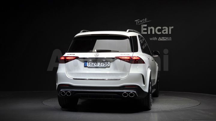 Mercedes Benz GLE Class 2024 — 4