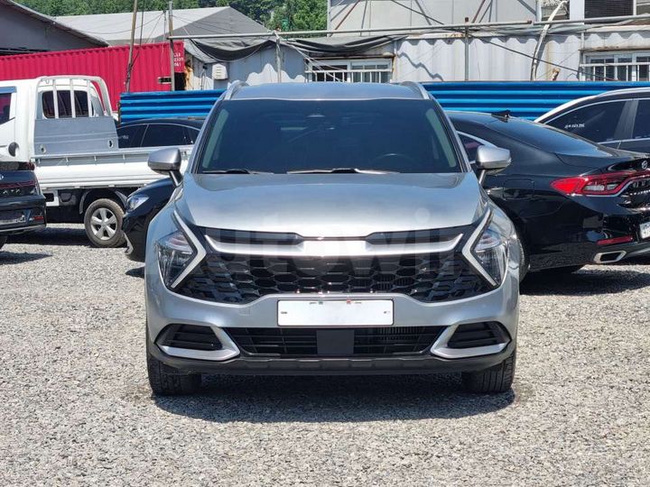 Kia Sportage 2022 — 2