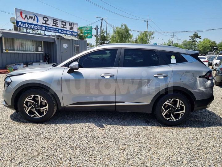 Kia Sportage 2022 — 3