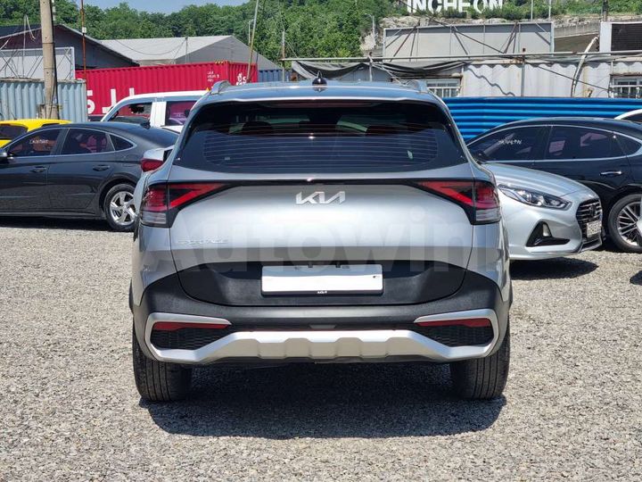 Kia Sportage 2022 — 4