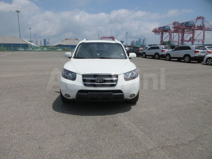 Hyundai SantaFe 2008 — 2