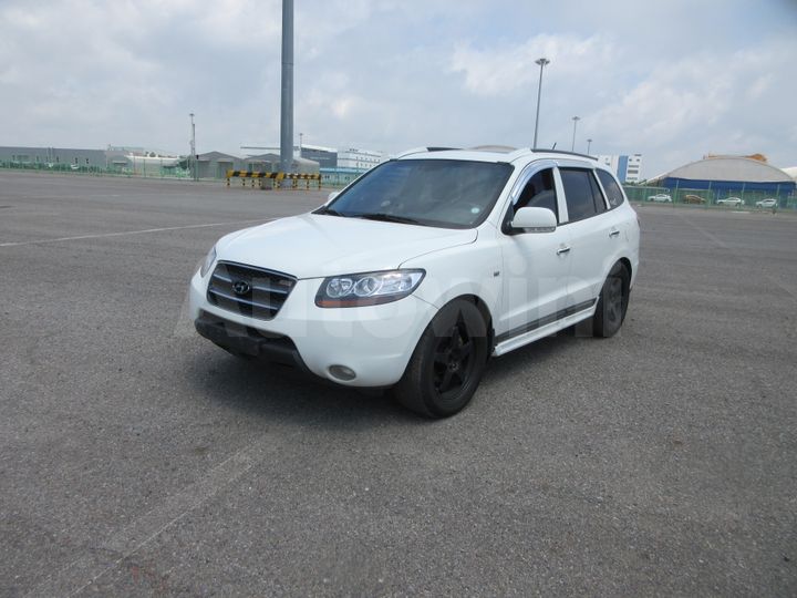 Hyundai SantaFe 2008 — 3
