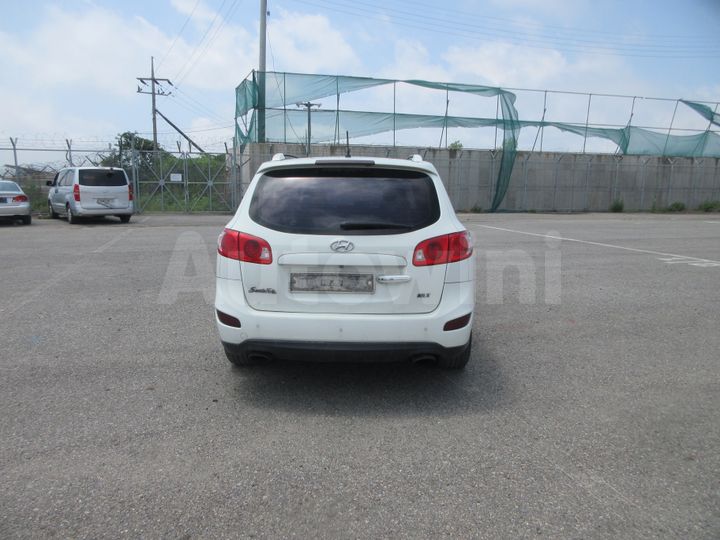Hyundai SantaFe 2008 — 4