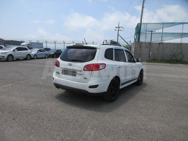 Hyundai SantaFe 2008 — 5