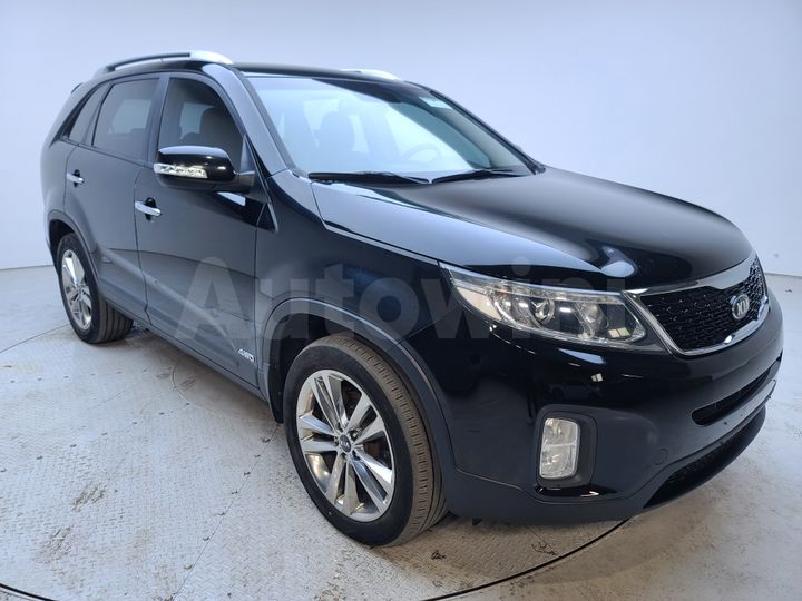 Kia Sorento 2014 — 3