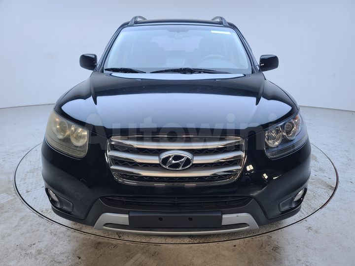 Hyundai SantaFe 2012 — 2