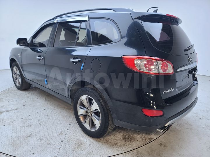 Hyundai SantaFe 2012 — 4
