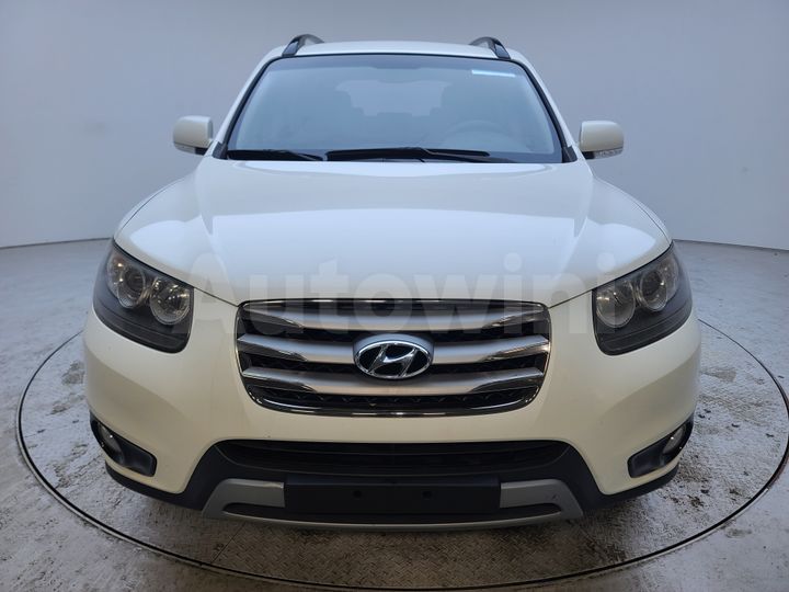 Hyundai SantaFe 2012 — 2