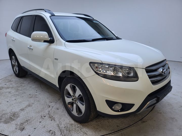 Hyundai SantaFe 2012 — 3