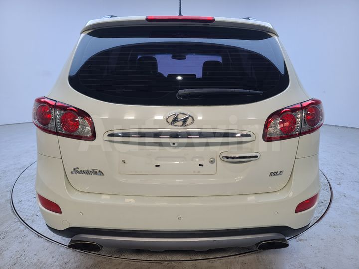 Hyundai SantaFe 2012 — 5