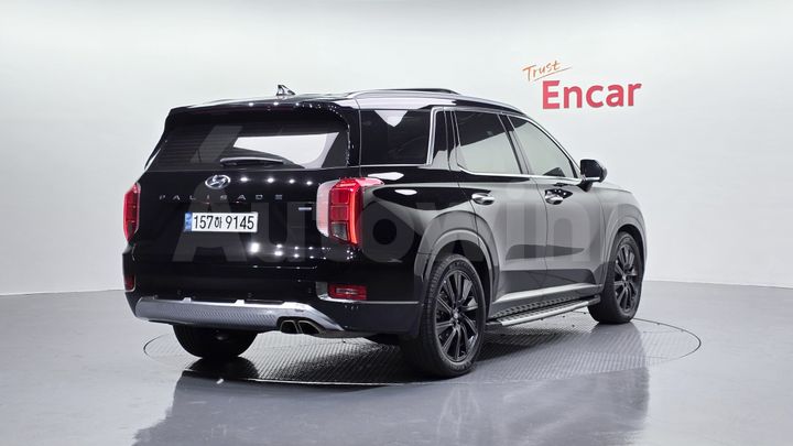 Hyundai Palisade 2022 — 2