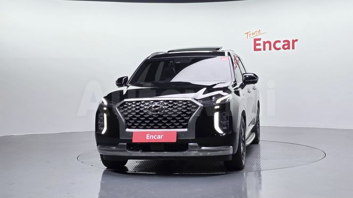 Hyundai Palisade 2022 — 3