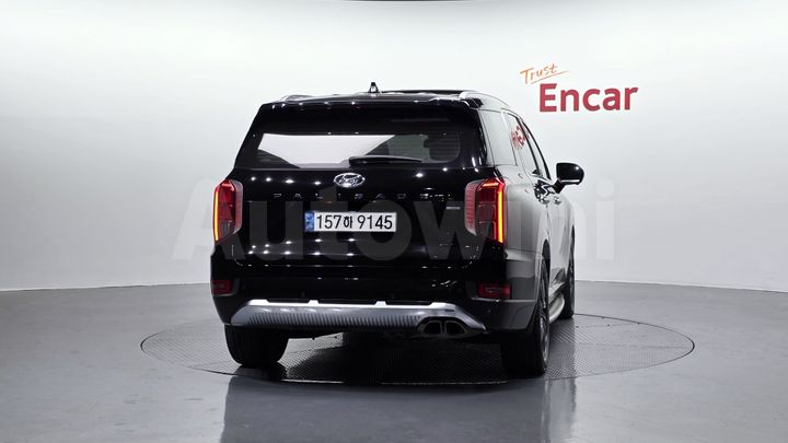 Hyundai Palisade 2022 — 4