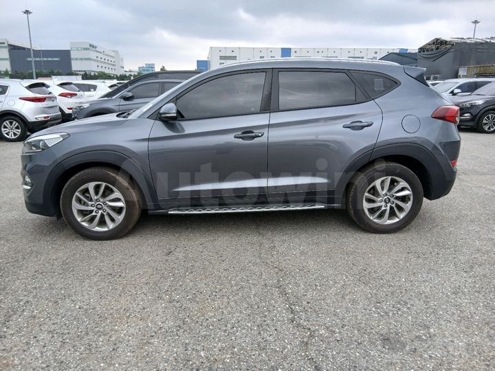 Hyundai Tucson 2018 — 3