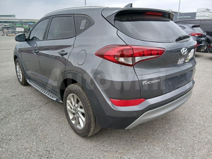 Hyundai Tucson 2018 — 4