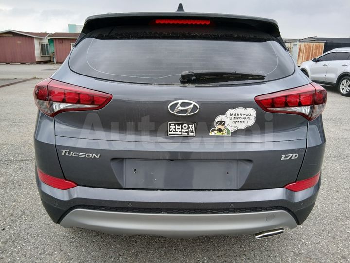 Hyundai Tucson 2018 — 5