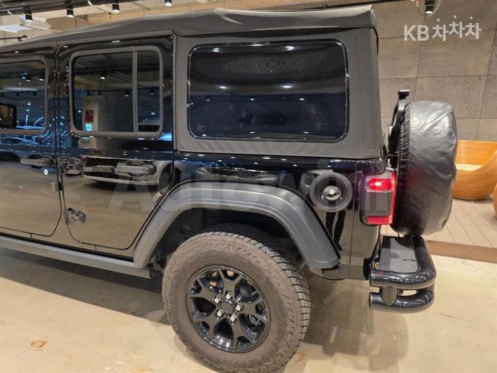 Jeep Wrangler 2021 — 3