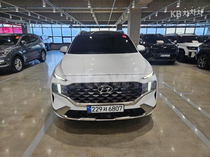 Hyundai SantaFe 2023 — 2