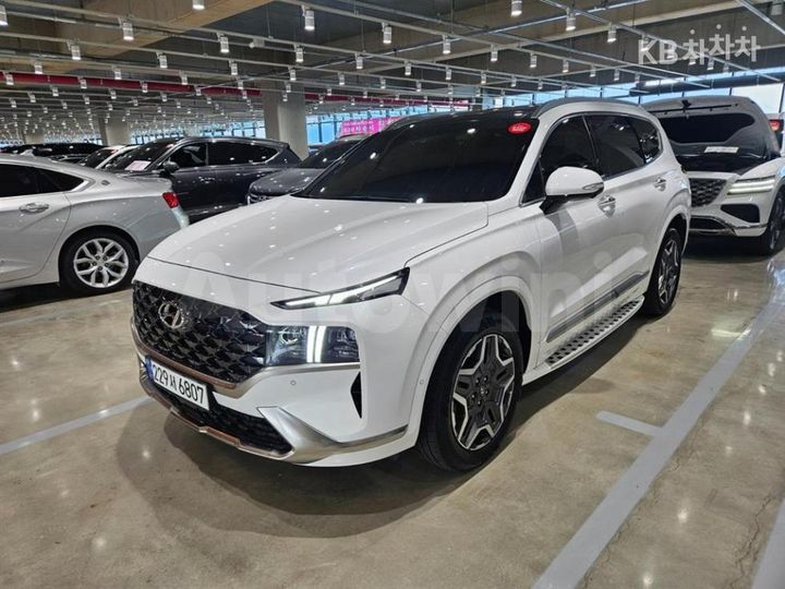 Hyundai SantaFe 2023 — 3