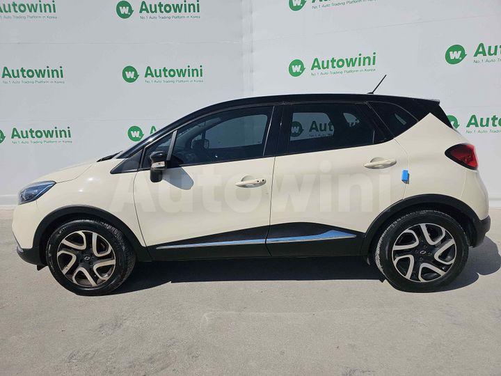 Renault QM3 2015 — 2