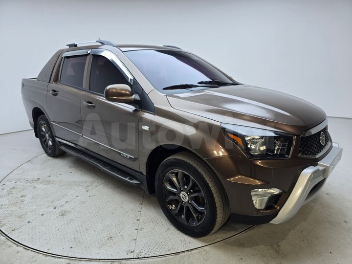 KGM (Ssangyong) Korando 2016 — 3