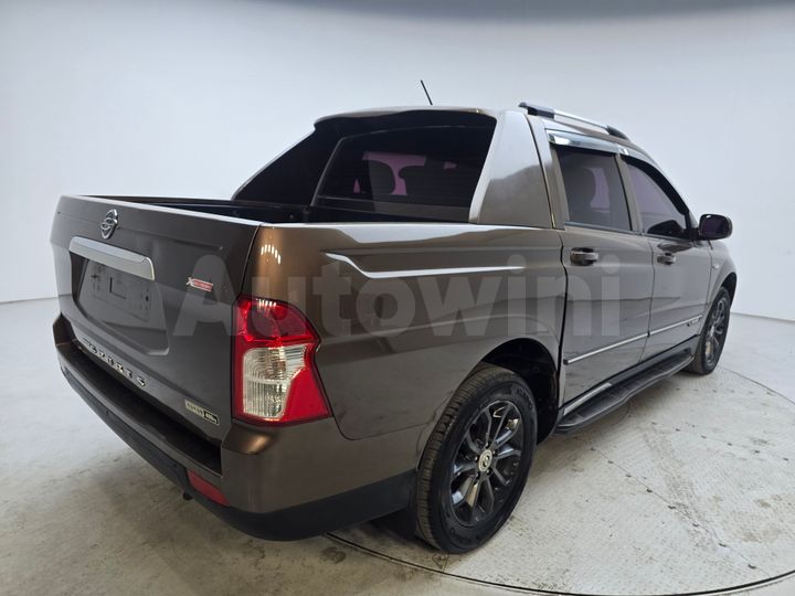 KGM (Ssangyong) Korando 2016 — 4