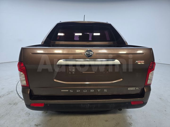 KGM (Ssangyong) Korando 2016 — 5