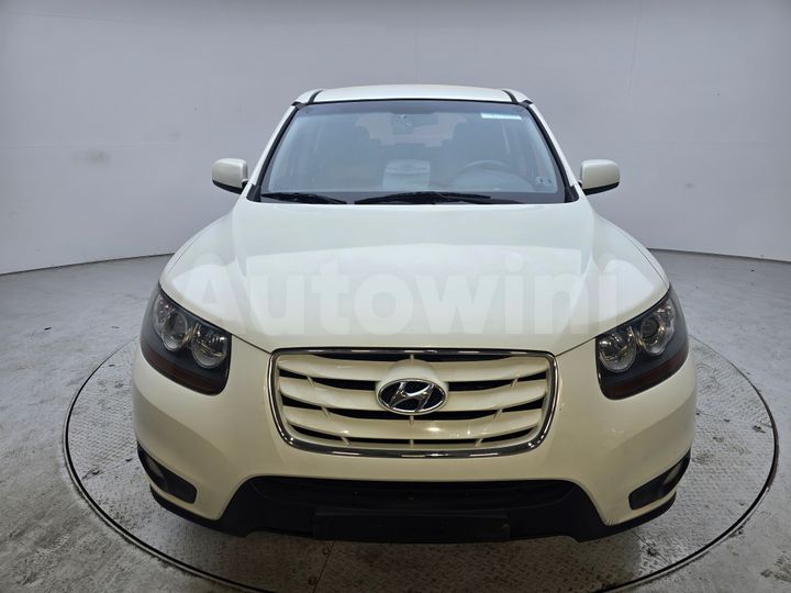 Hyundai SantaFe 2011 — 2