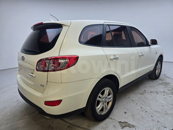 Hyundai SantaFe 2011 — 4