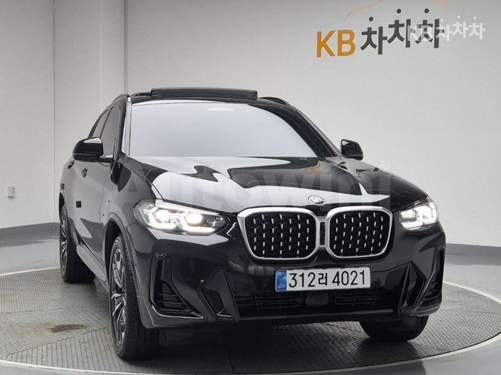 BMW X4 2025 — 4