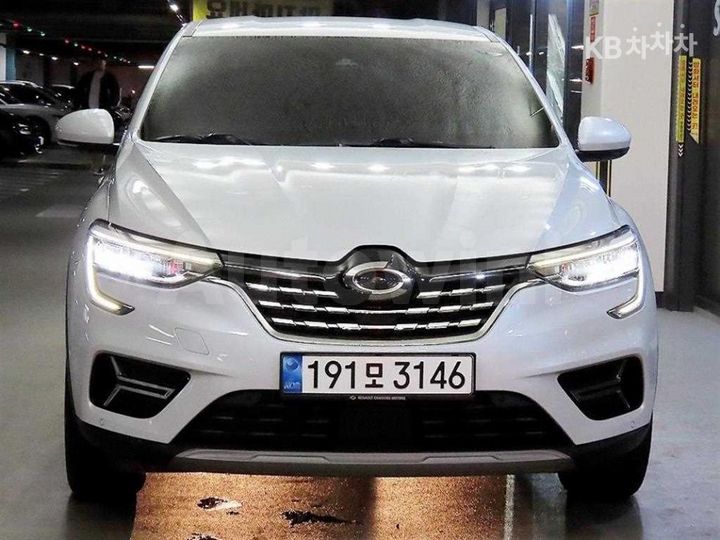 Renault XM3 2023 — 2