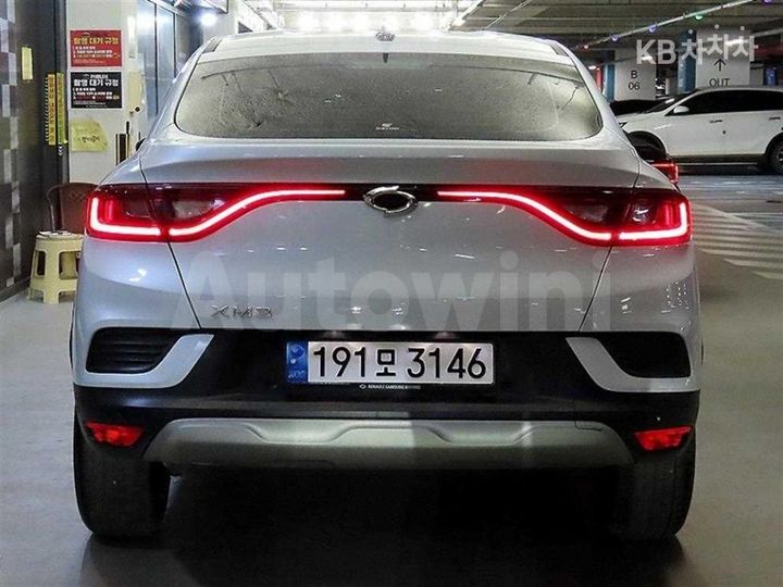 Renault XM3 2023 — 5