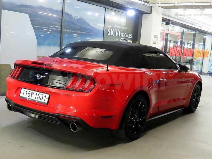 Ford Mustang 2020 — 4