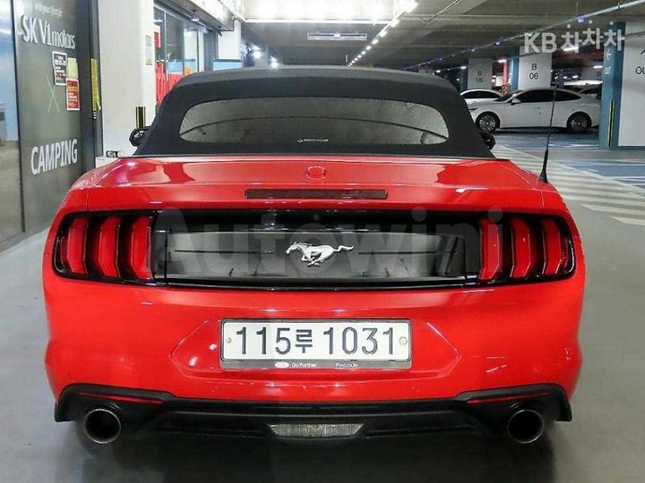 Ford Mustang 2020 — 5