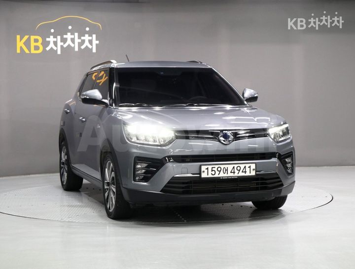KGM (Ssangyong) Tivoli 2020 — 2