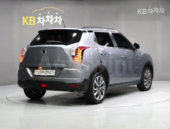 KGM (Ssangyong) Tivoli 2020 — 3