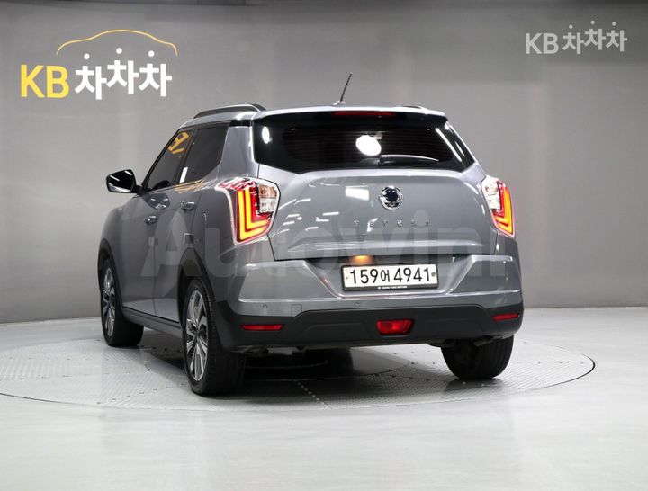 KGM (Ssangyong) Tivoli 2020 — 4