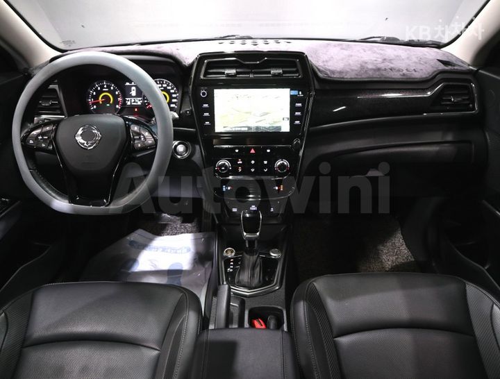 KGM (Ssangyong) Tivoli 2020 — 5
