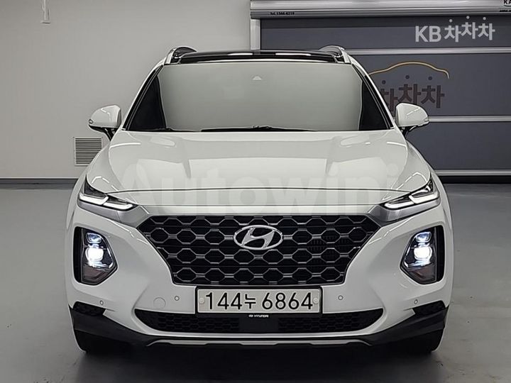 Hyundai SantaFe 2020 — 2