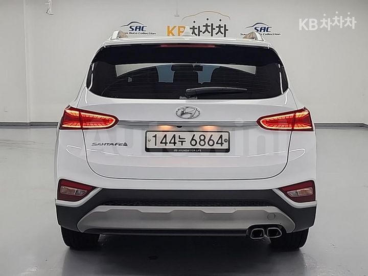 Hyundai SantaFe 2020 — 3