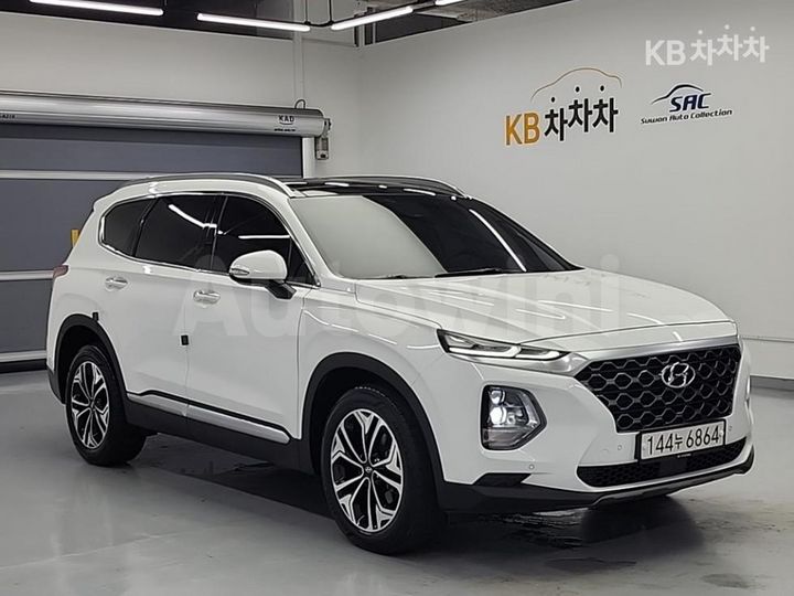Hyundai SantaFe 2020 — 4