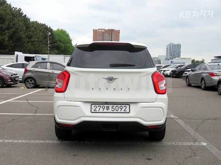 KGM (Ssangyong) Tivoli 2021 — 3