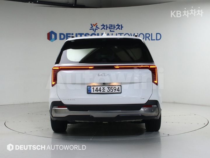 Kia Carnival 2025 KNANE81ABSS022303 — 4