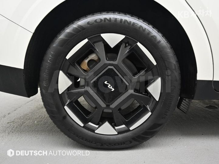 Kia Carnival 2025 KNANE81ABSS022303 — 5