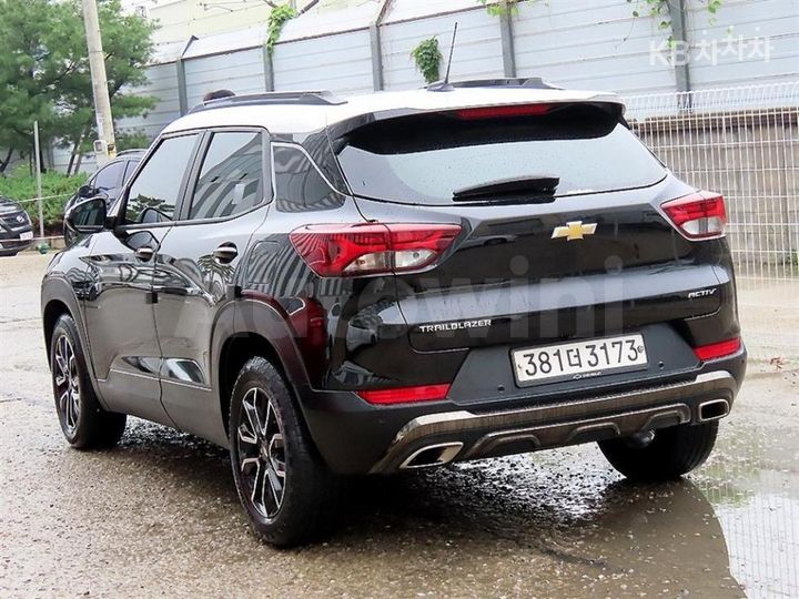 Chevrolet Trailblazer 2021 — 3